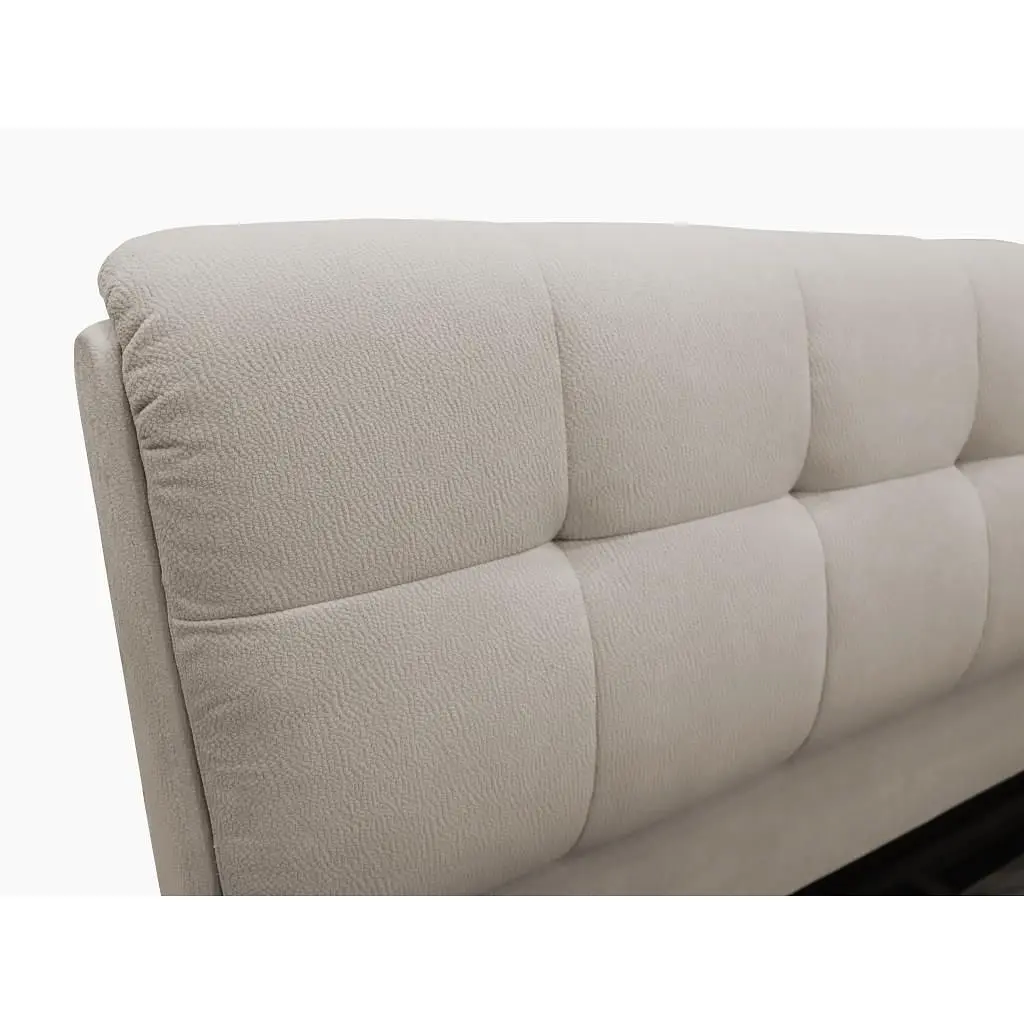 Кровать Avanti Gloria 180 Light Grey - фото 6