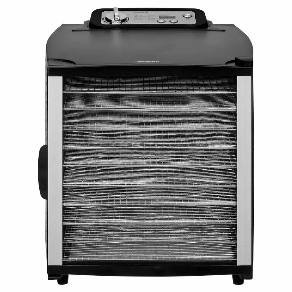 Сушіння Sencor SFD 7000BK - фото 6