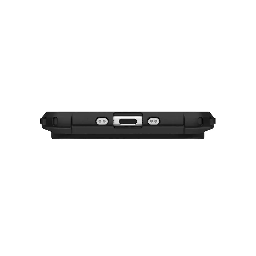 Чохол UAG для iPhone 17 Air, Metropolis LT Magsafe, Kevlar Black teh0019548 - фото 5