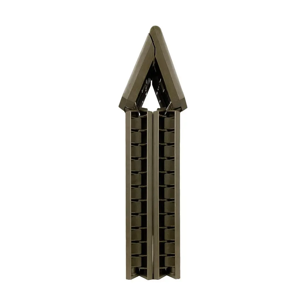 Стілець Tribe Camp Chair Low T-EF-0001 Olive (1042-T-EF-0001-olive) - фото 3
