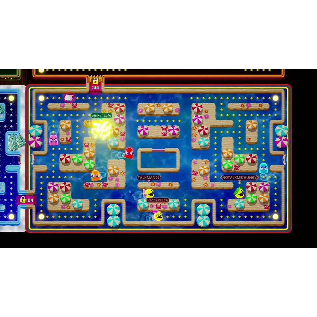 Ключ активації Microsoft Pac-Man Mega Tunnel Battle: Chomp Champs для Xbox One/Series S/X - фото 5