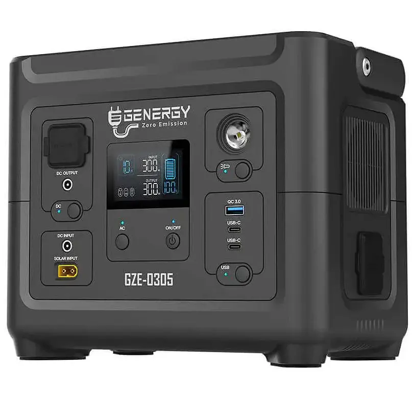 Зарядна станція Genergy ZERO GZE-0305 - фото 11