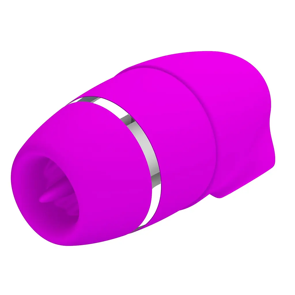 Вакуумный стимулятор клитора Pretty Love Shakira 10 см фиолетовый - фото 7