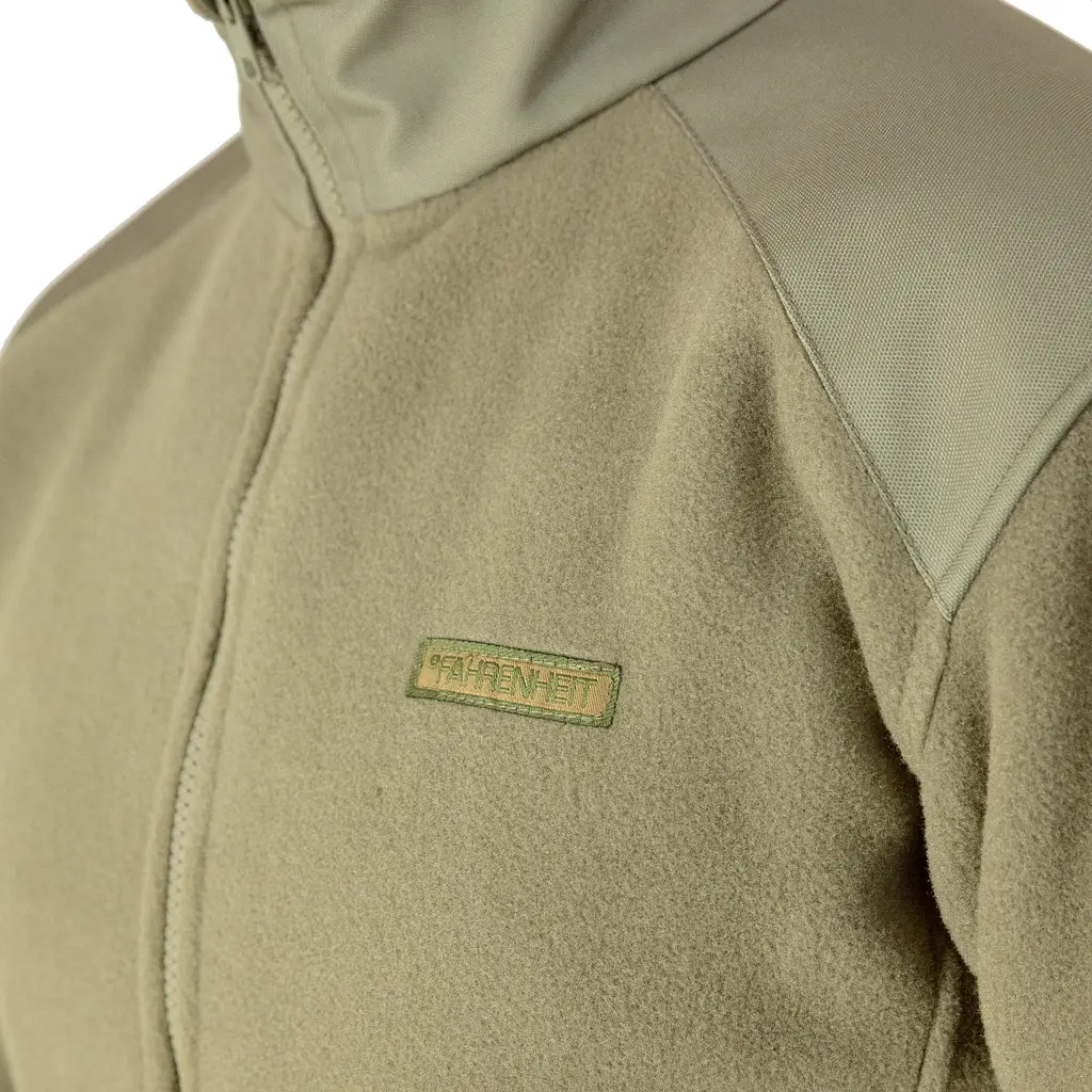 Флісова кофта Fahrenheit Classic Tactical Regular M Tan (1044-FACL10744 M/R) - фото 7
