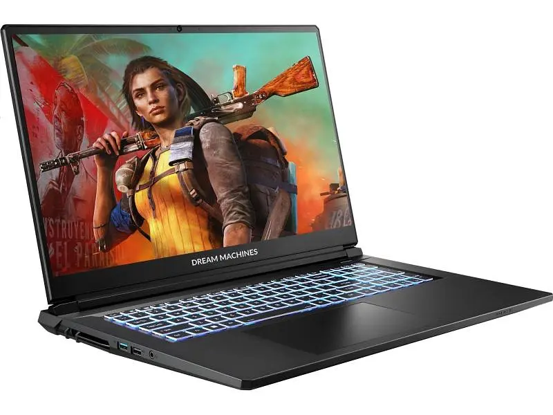 Ноутбук Dream Machines RT5060-17 (RT5060-17UA26) - фото 2