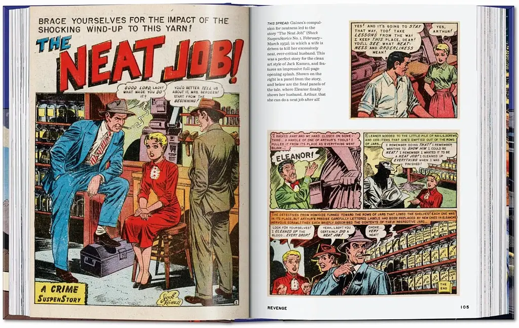EC Comics. The New Trend 1950–54. 45th Edition - фото 10