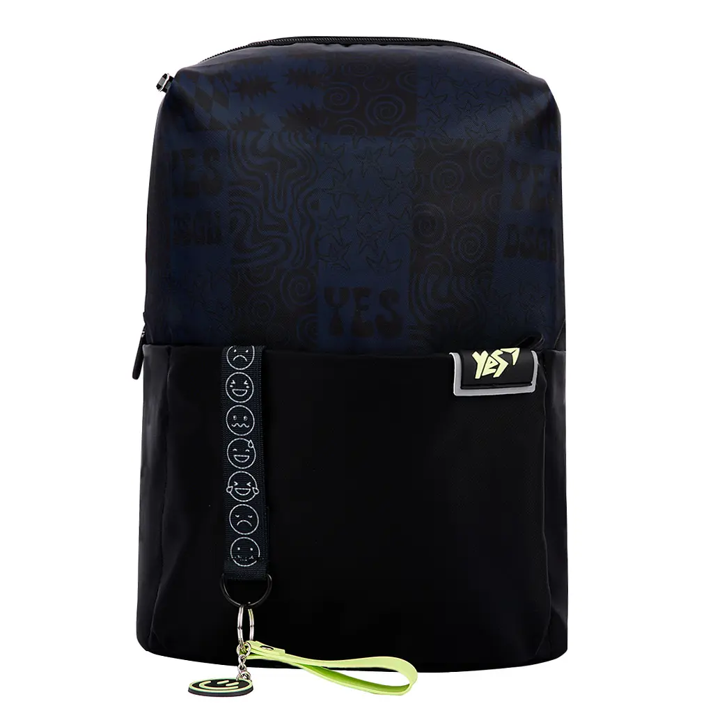 Рюкзак шкільний ортопедичний YES YES DSGN Smile T-105 - фото 3