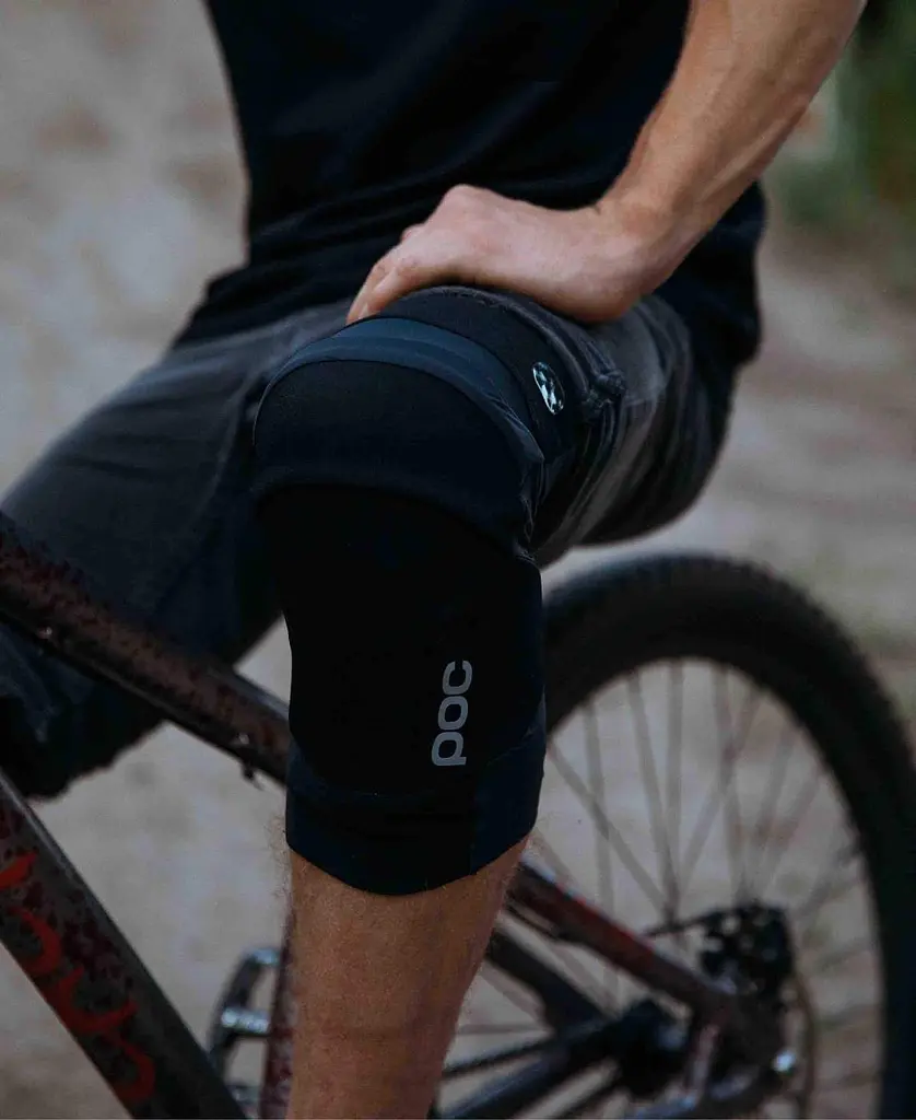 Наколінники POC Oseus VPD Knee XL Чорний - фото 2