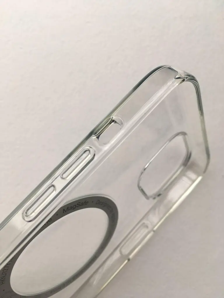 Оригінальний прозорий чохол Apple Clear Case MagSafe MM2W3ZM/A для iPhone 13 Mini (5.4") Clear - фото 5