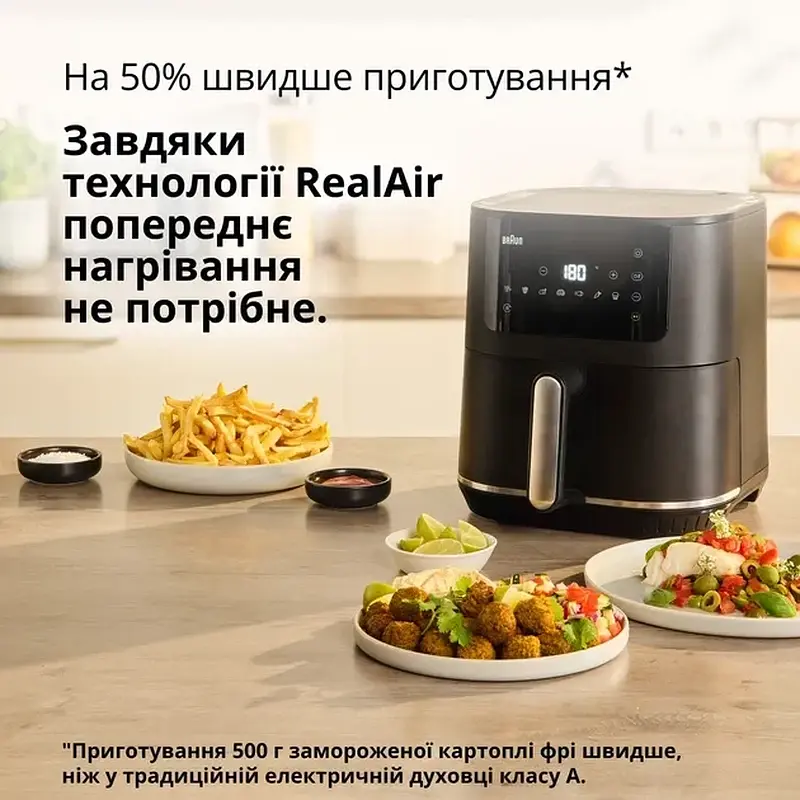 Мультипіч BRAUN HF5030IBK - фото 8