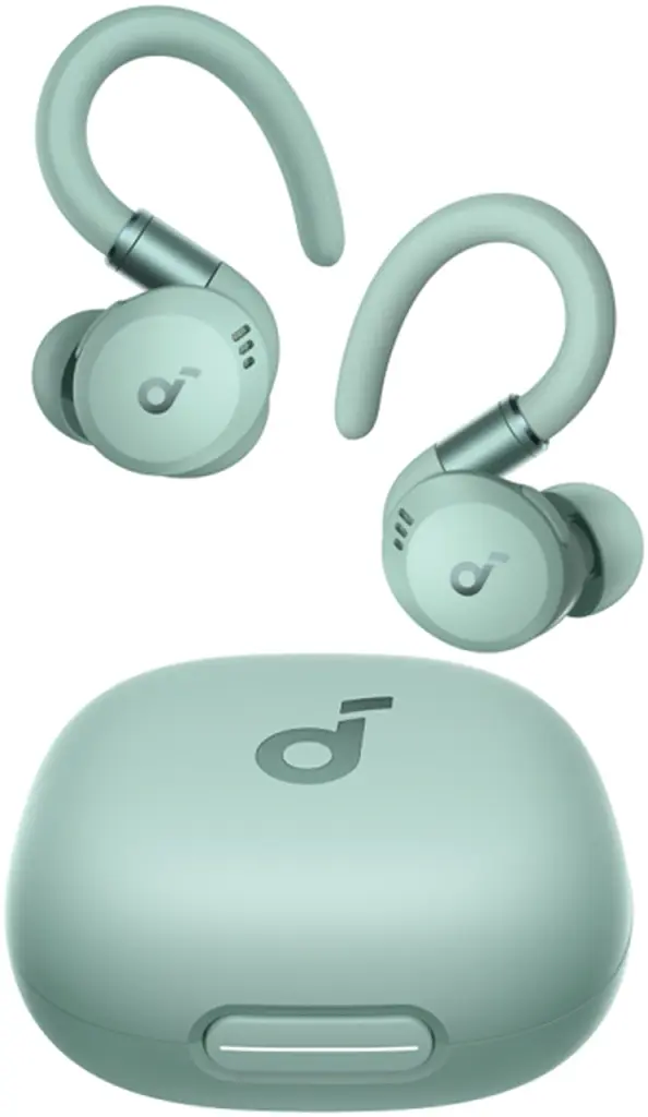 TWS Anker SoundCore Sport X20 Green (A3968G61) UA - фото 2