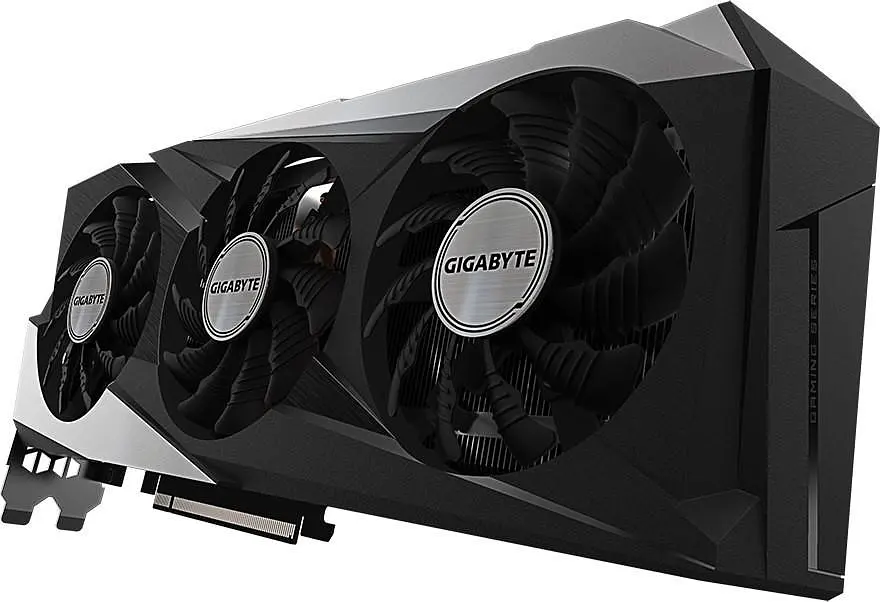 Відеокарта Gigabyte AMD Radeon RX 6700 XT 12Gb Gaming OC (GV-R67XTGAMING OC-12GD) (GDDR6, 192 bit, PCI-E v4.0 x16) Б/в - фото 6