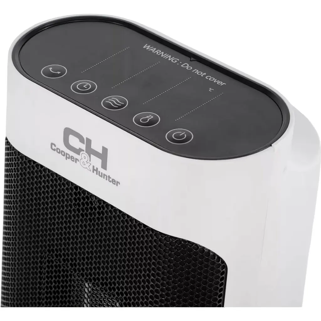 Тепловентилятор Cooper&Hunter Lounge CH-F2000CTE [119232] - фото 7