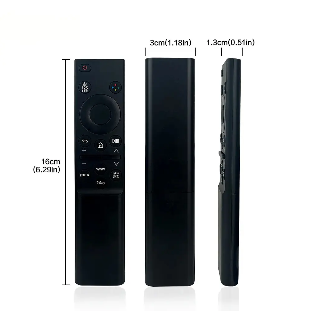 [Samsung] Пульт ІЧ для телевізорів Samsung BN59-01388 (RM-L1729) - фото 8