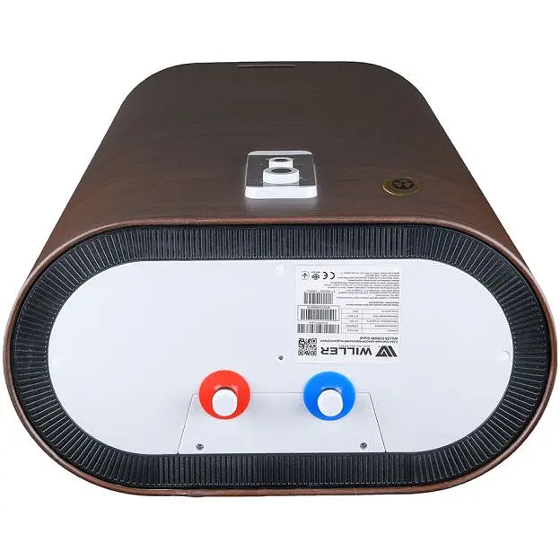 Водонагрівач Willer EV50DR Grand дерево венге - фото 4