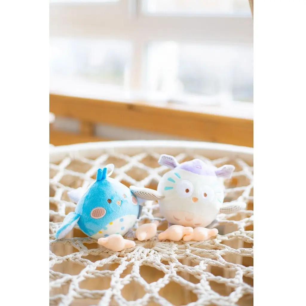 М'яка іграшка Elfiki пташка Піпо (ІГ-0186) - фото 4