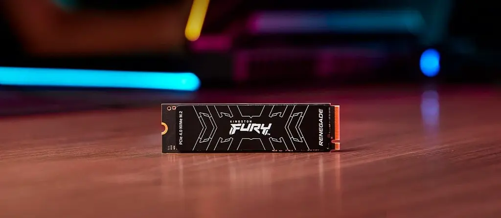 SSD накопичувач Kingston FURY Renegade 1TB (SFYRS/1000G) [100615] - фото 9