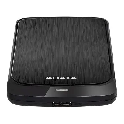 Зовнішній жорсткий диск 2.5 1TB ADATA (AHV320-1TU31-CBK) - фото 4