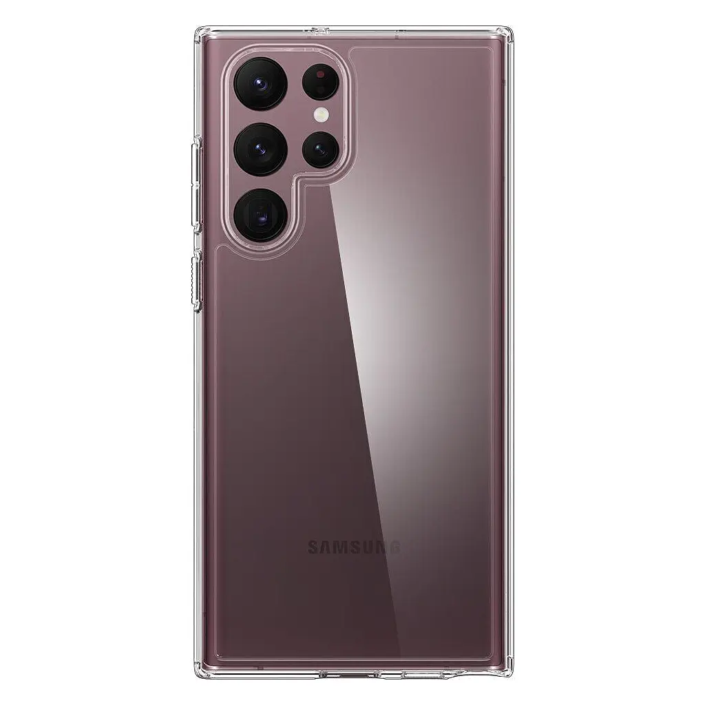 Чохол до мобільного телефона BeCover Samsung Galaxy S22 Ultra 5G SM-S908 Transparancy (709088) - фото 5
