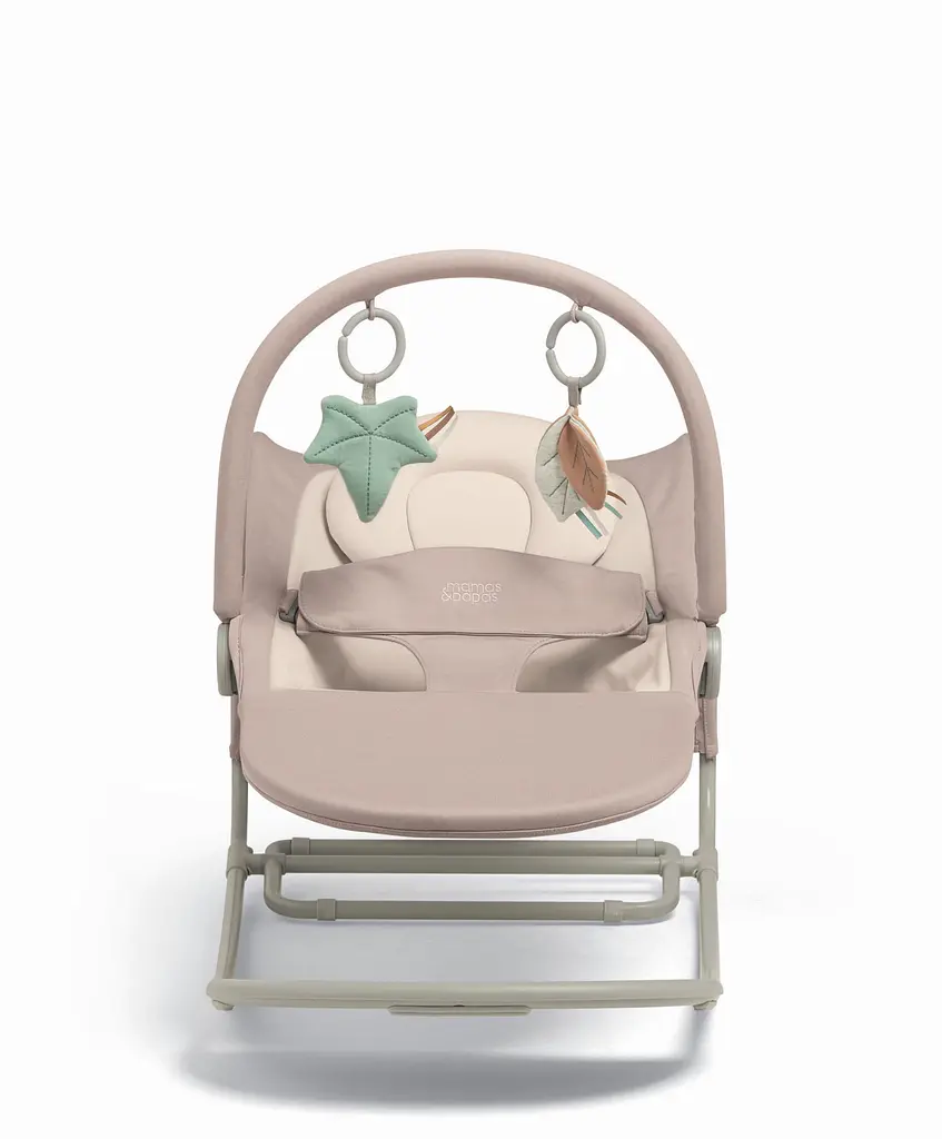 Дитячий шезлонг Mamas & Papas Tempo Blush (33261BL00) - фото 4