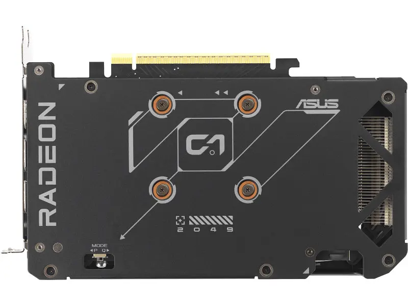 Відеокарта Asus Radeon RX 9060 8GB DDR6 (DUAL-RX9060-8G) - фото 7