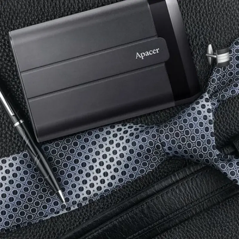 Зовнішній жорсткий диск 2.5" 2TB Apacer (AP2TBAC732B-1) - фото 5