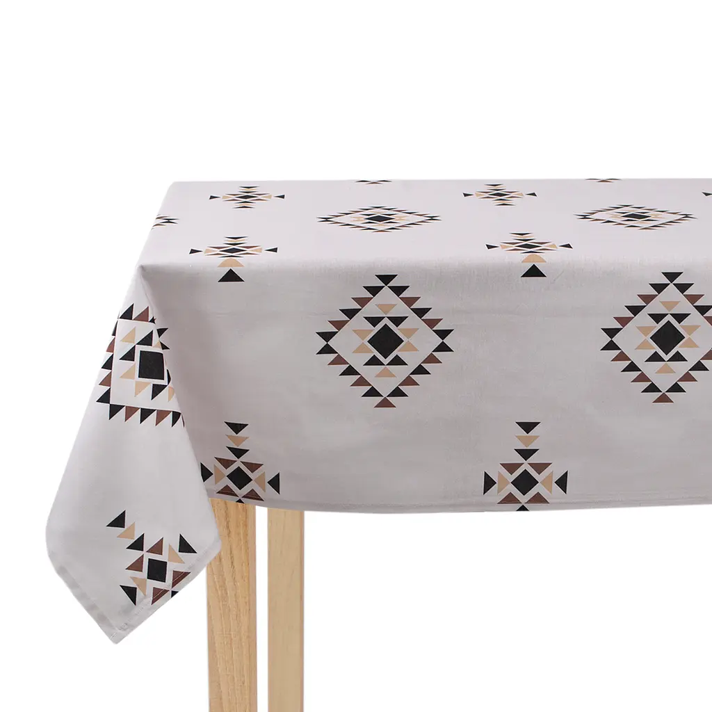 Скатерть Lotus Home - Орнамент 140x240 - фото 4