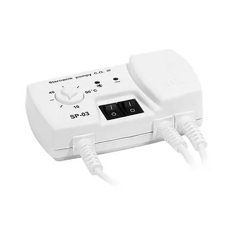 Терморегулятор KG Elektronik SP-03 для циркуляційного насоса