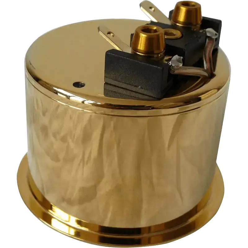 Твитер Ground Zero GZPT Reference 28 Gold Edition - фото 2