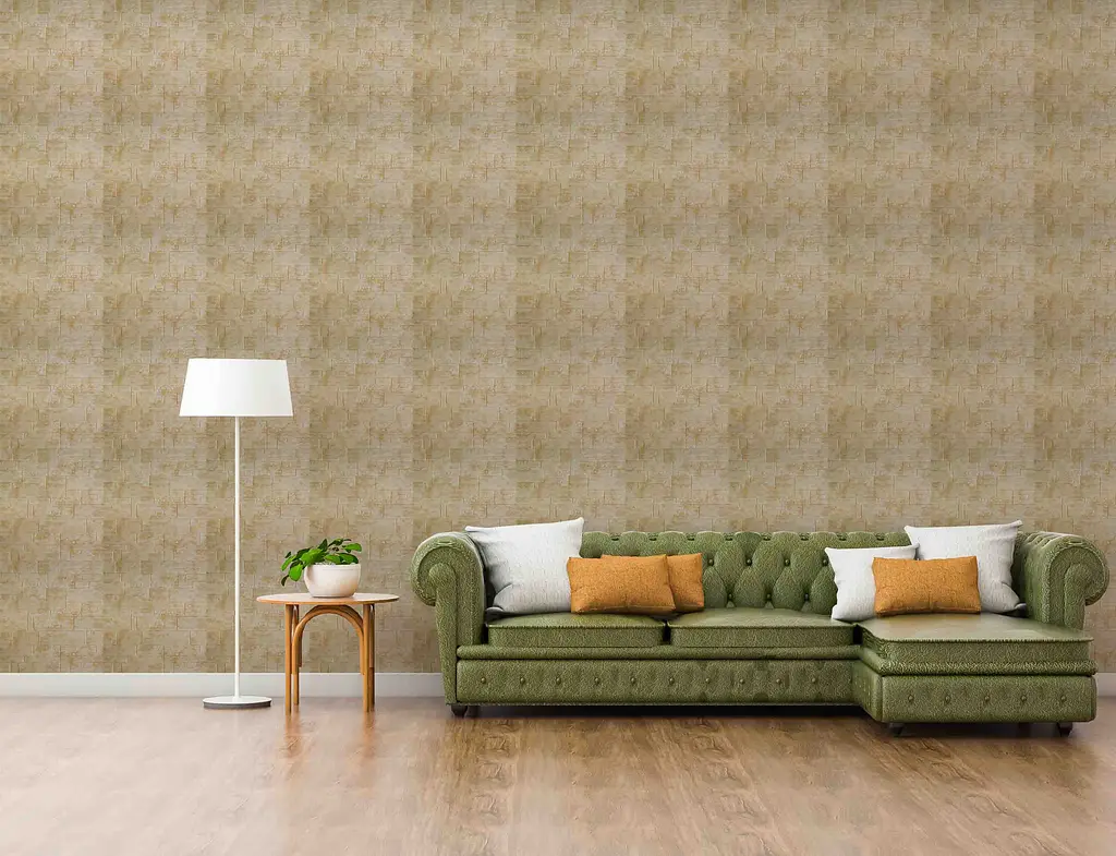 Самоклеюча декоративна 3D панель Loft Expert Єгипет мармур беж 700x700x5 мм - фото 4