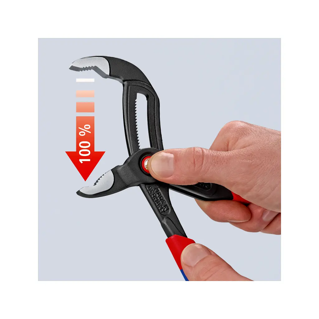 Кліщі KNIPEX сантехнічні Cobra (87 02 250) - фото 4