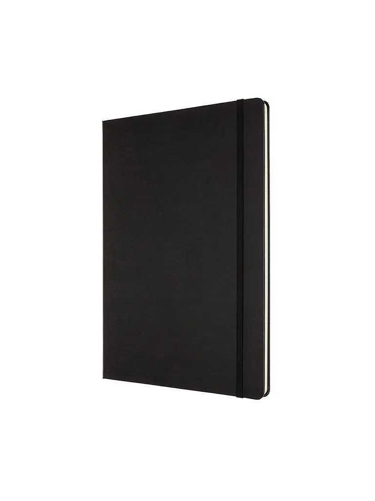 Записник Недатований Moleskine PRO А4, Чорний (PROPFNT5HBK) - фото 2