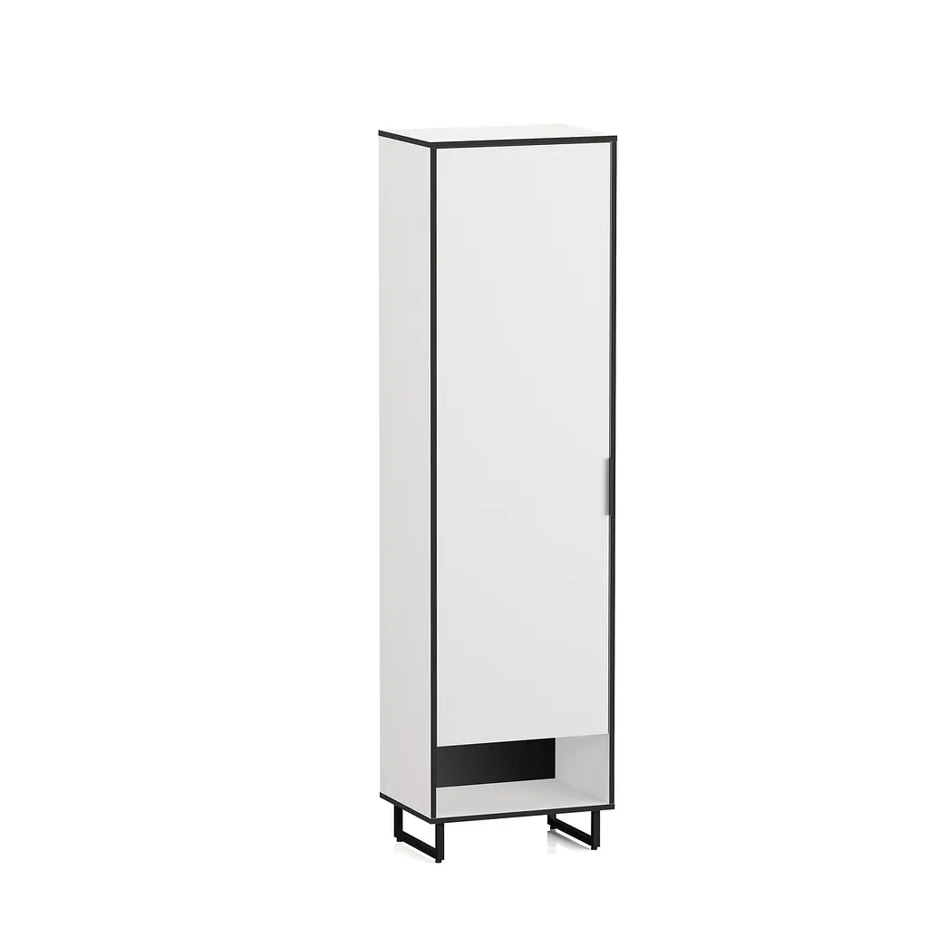 Пенал для будинку Flamecame закритий з полицею RTE-05 - фото 5