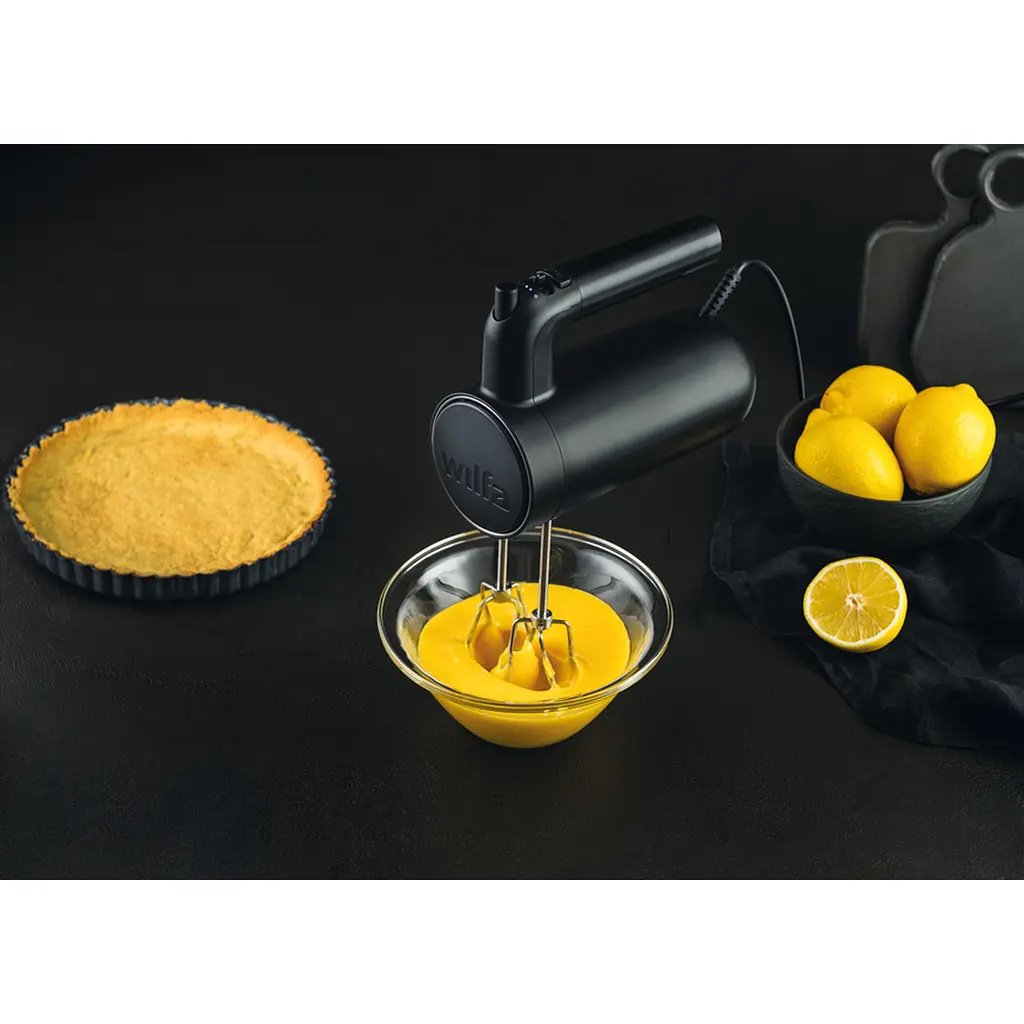 Ручной миксер Wilfa Smooth Mix HM1B-500 (602712) - фото 10