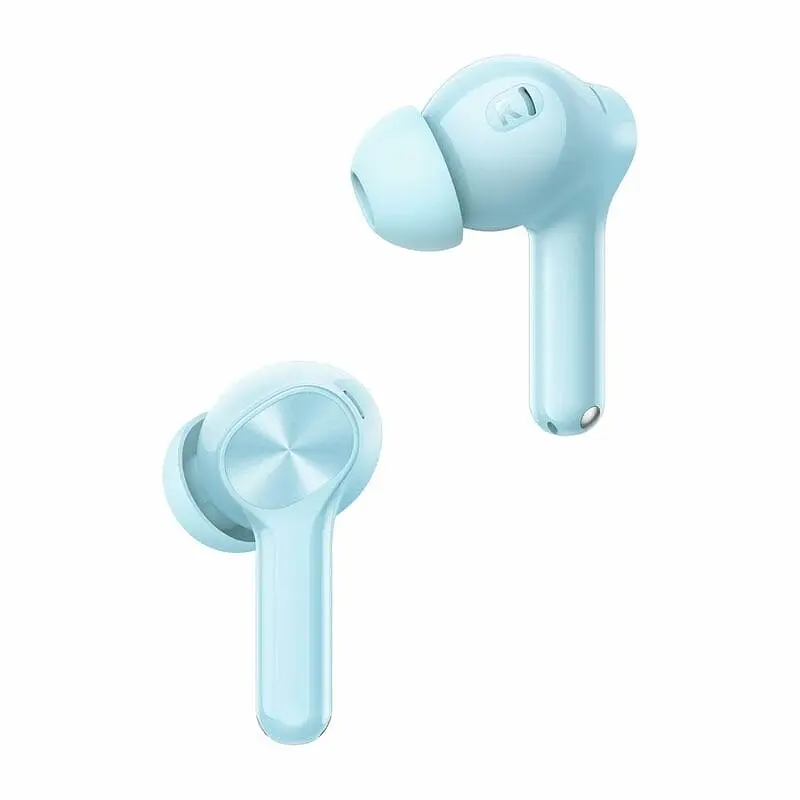 Навушники realme Buds T200X Blue - фото 3
