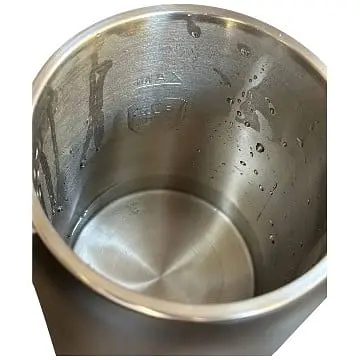 Електрочайник Magio MG-509 сенсорний 1.5 л 1500 Вт Чорний  - фото 3