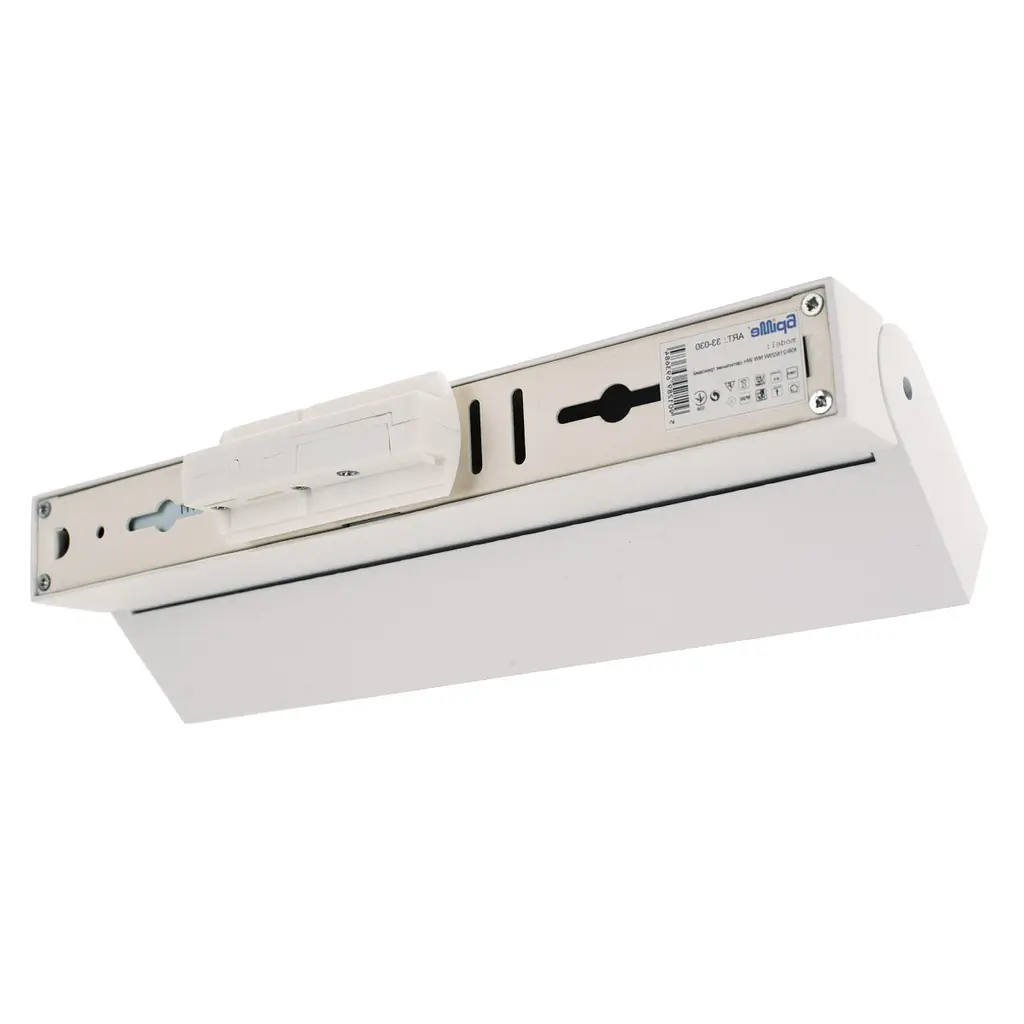 Светильник трековый поворотный LED KW-218/20W NW WH Brille 33-030 - фото 5