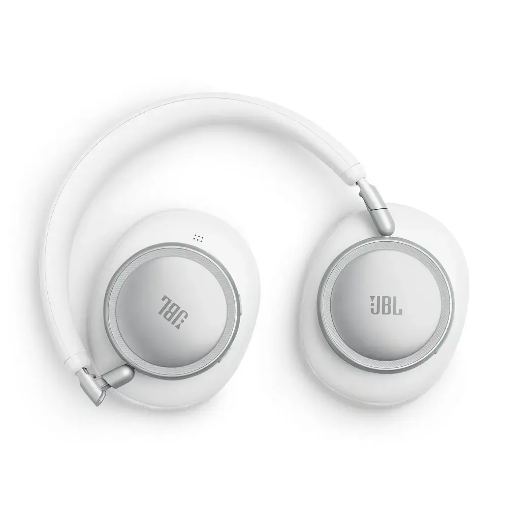 Bluetooth-гарнітура JBL Live 780NC White (JBLLIVE780NCWHT) - фото 2