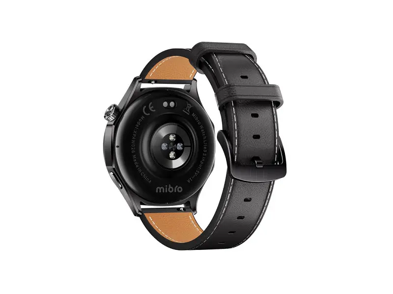 Смарт-годинник Mibro GT 46mm Dark Metallic Moon (XPAW026T) - фото 7