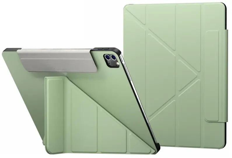 Чохол-книжка PRC Origami Cover для Apple iPad 10.2" [2019-2021] Pine Green [76019] - фото 2