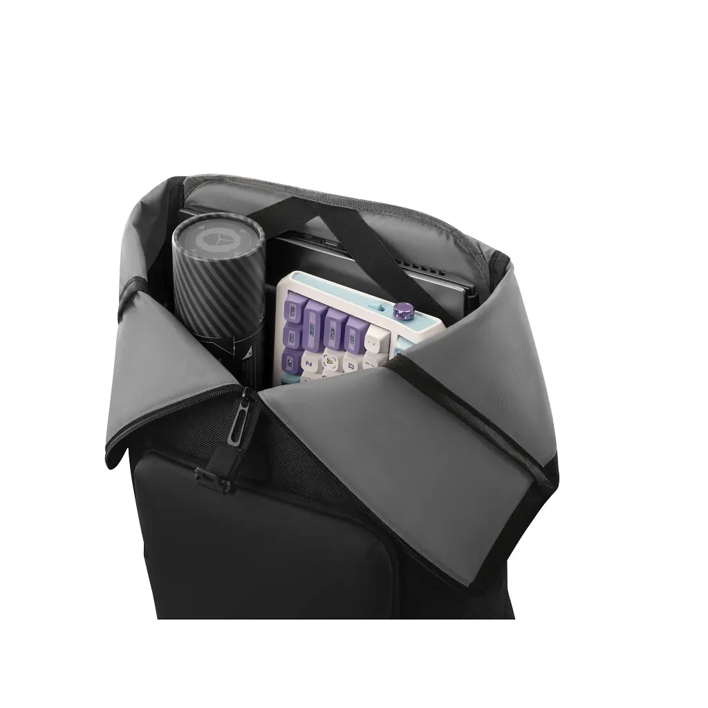 Рюкзак для ноутбука Thunderobot Warrior (Black Warrior Lite Backpack) - фото 6