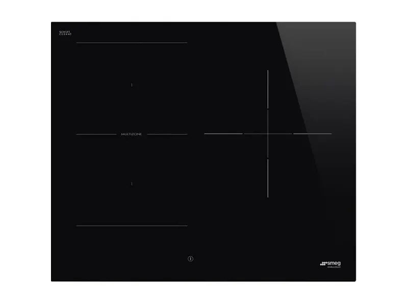 Електрична варильна поверхня Smeg SI1M4634D