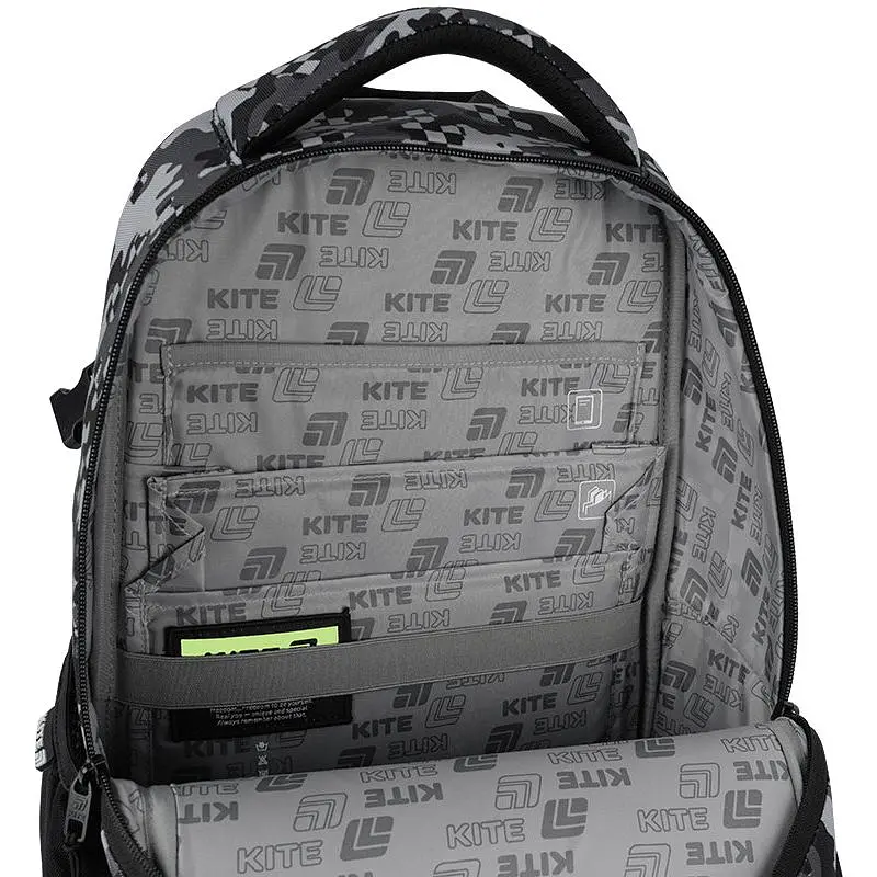 Рюкзак Kite Education teens 727M-1 (K25-727M-1) - фото 12