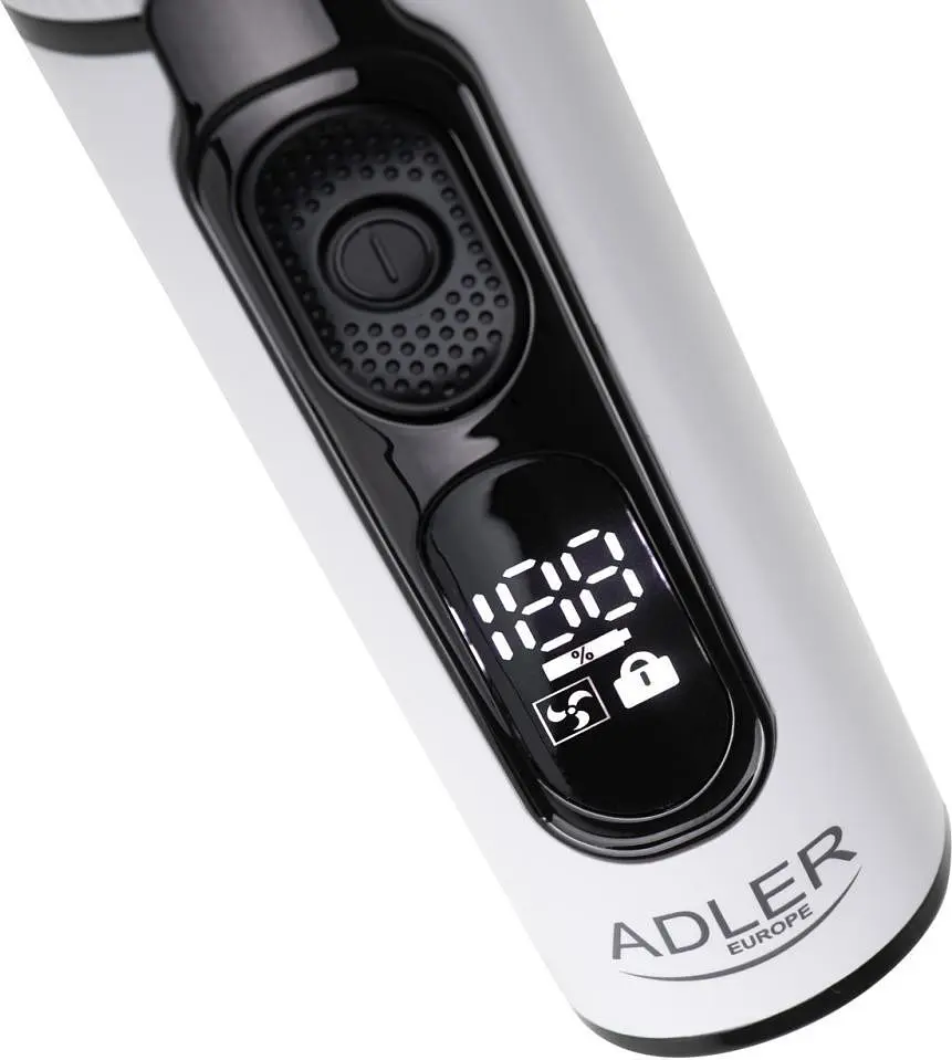 Машинка для стрижки Adler AD 2839 - фото 3