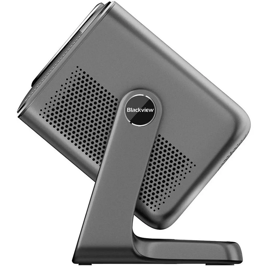 Мультимедійний проектор Blackview Projector PV1000 Max Grey [171263] - фото 6