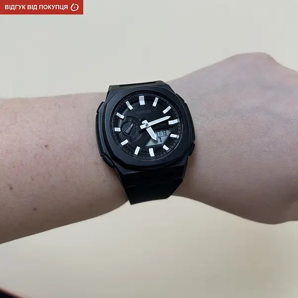 Годинник Skmei Trust Gummer - фото 16