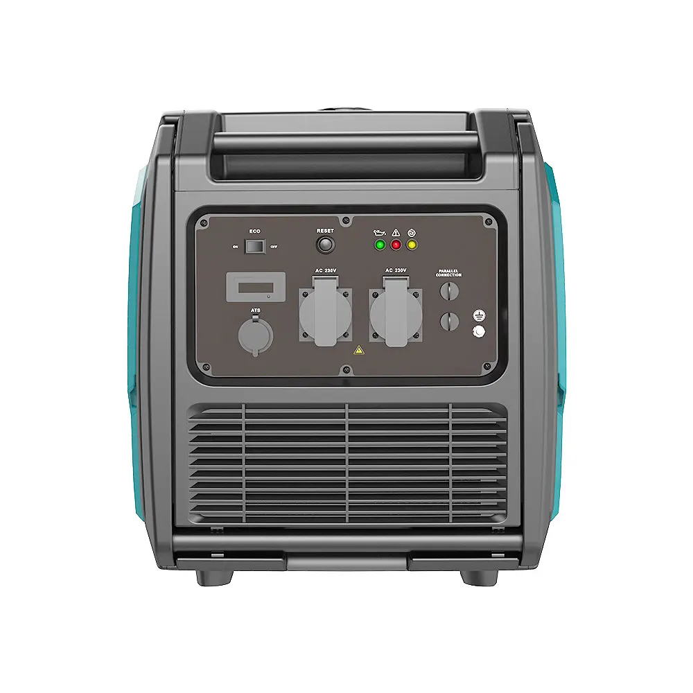 Генератор інверторний INVO H4500iE - фото 3