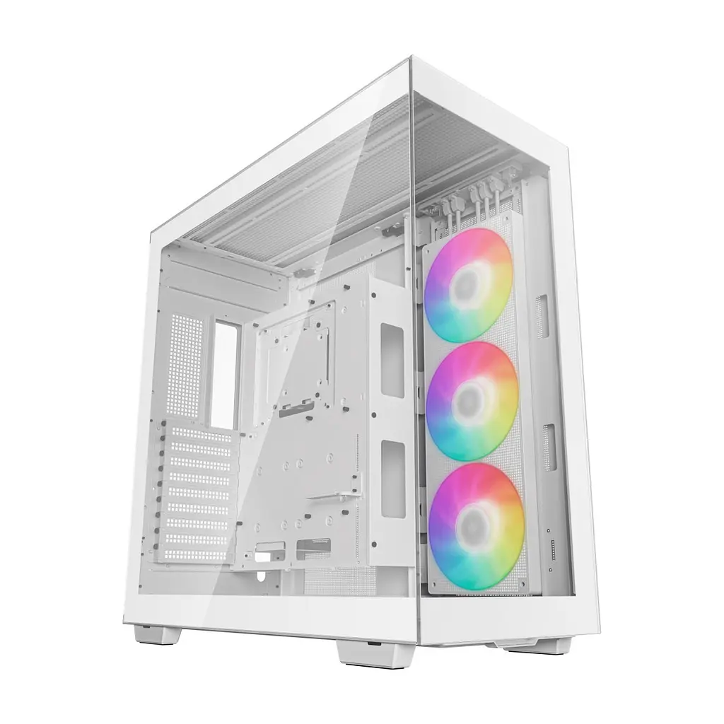 Корпус для ПК Deepcool CH780 White (R-CH780-WHADE41-G-1)