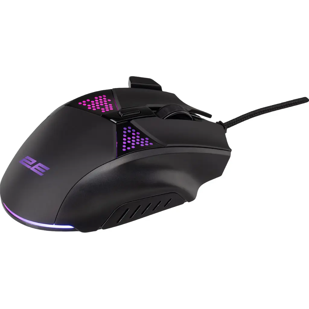 Мышь 2E Gaming MG320 Black [2E-MG320UB] [109062] - фото 3