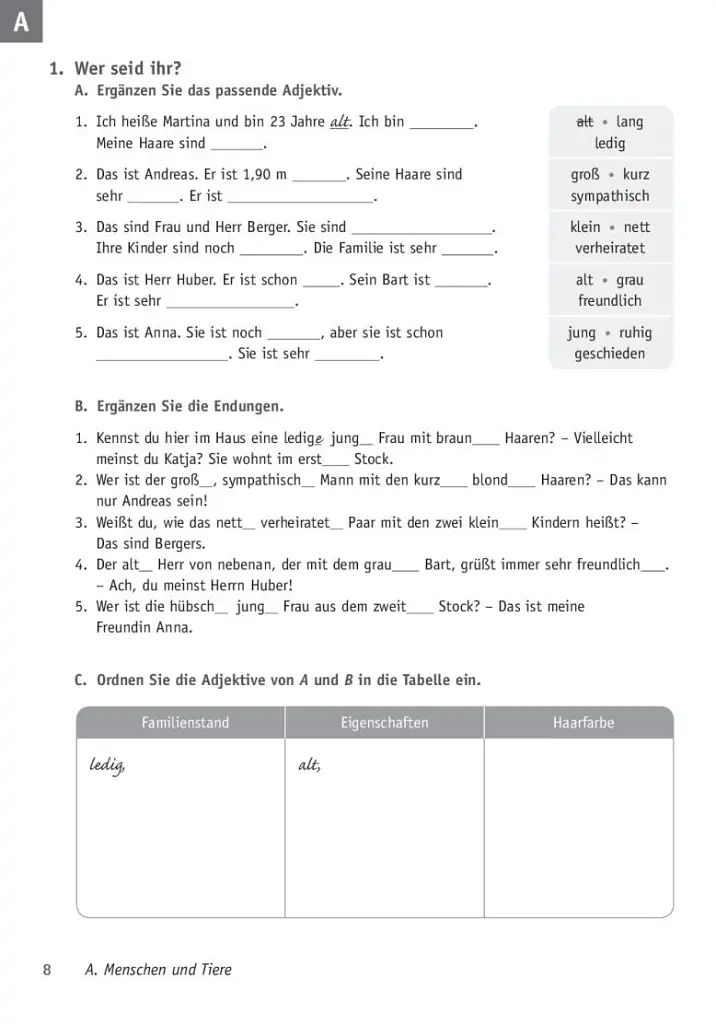 Deutsch uben. Band 17. Adjektive Buch - фото 2